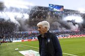Gasperini está na Atalanta desde 2016/2017