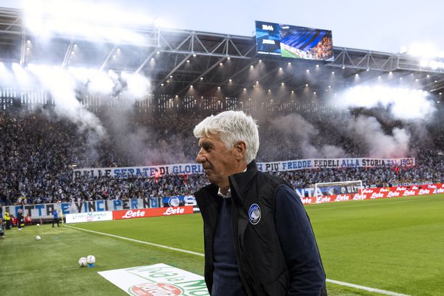 Gasperini está na Atalanta desde 2016/2017