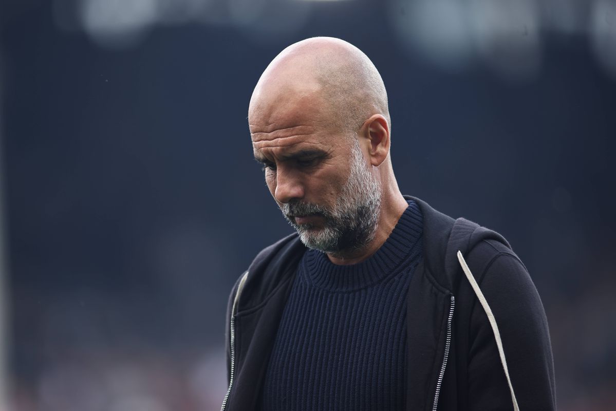 Pep Guardiola em risco de ficar sem adjuntos