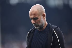 Pep Guardiola em risco de ficar sem adjuntos