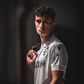 Matija Mitrovic vestido com a nova camisola. Foto Vitória de Guimarães