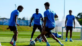 FC Porto voltou ao Olival: saiba tudo sobre o primeiro dia