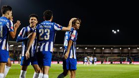 Será esta a nova camisola principal do FC Porto? (fotos)