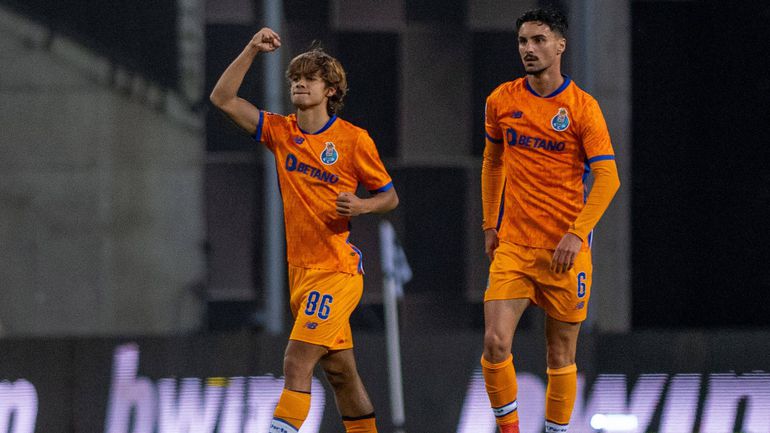 Arrojada! Será esta a camisola alternativa do FC Porto?