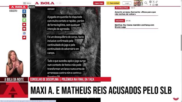 «O que é que Tiago Martins tem a dizer sobre este lance?!»