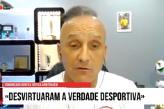 «Se esperam ouvir no áudio o VAR dizer ao árbitro para seguir o lance, isso não vai acontecer»
