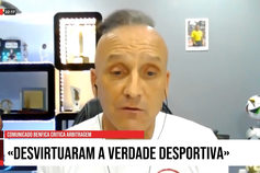 «Se esperam ouvir no áudio o VAR dizer ao árbitro para seguir o lance, isso não vai acontecer»