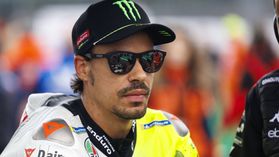 Morbidelli acusa Áleix Espargaró de 'perseguição' e espanhol já respondeu em tom de gozo