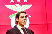 Rui Costa aproveitará a cimeira de todos os presidentes dos clubes profissionais para lavrar o protesto do Benfica