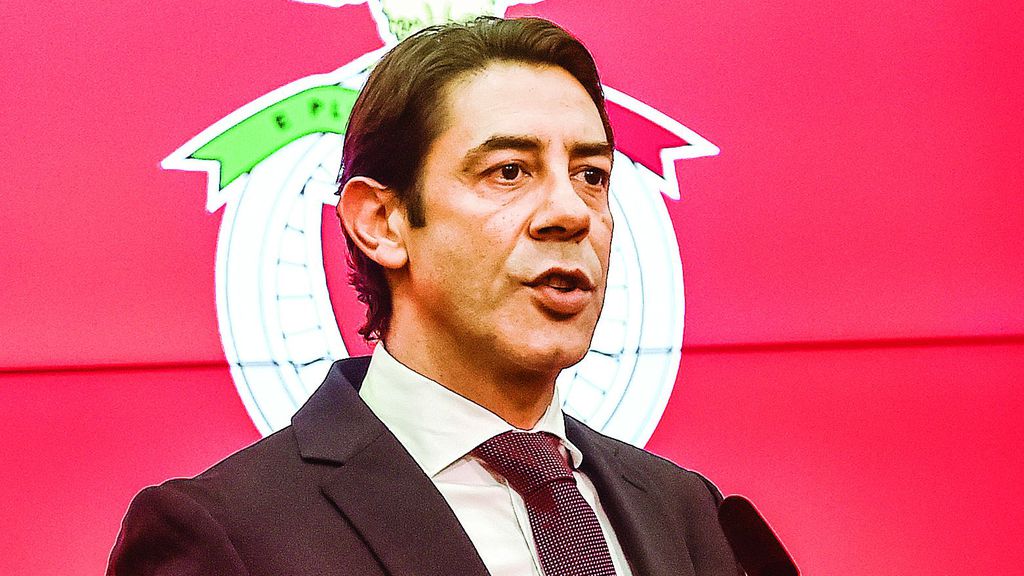 Benfica vai até às últimas consequências