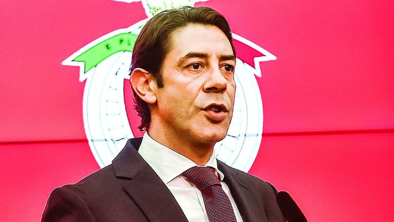 Benfica vai até às últimas consequências