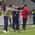 Garnacho rejeita jogar ao lado de Cristiano Ronaldo