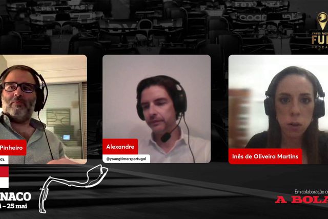 Vamos falar de FUM: a bruxa do Mónaco