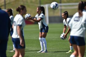 Jéssica Silva admite «noite mal dormida» após goleada sofrida com Inglaterra