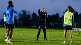 FC Porto voltou ao Olival: saiba tudo sobre o primeiro dia