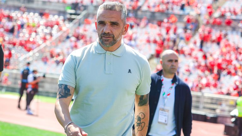 Sporting: Rui Borges repete a fórmula... Ruben Amorim