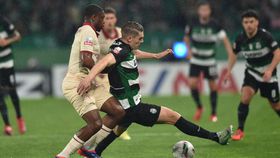 «É normal Gyokeres ficar frustrado com o Gil Vicente»