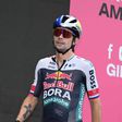 Roglic abandona o Giro