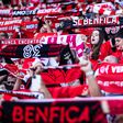 Apoio dos adeptos benfiquistas não tem faltado