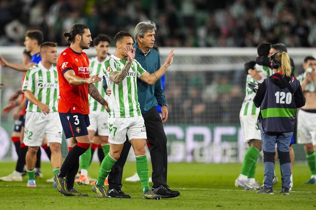 Pellegrini: «Antony não estava feliz, precisava de vingança»