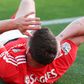 Belotti com as mãos na cabeça na final da Taça entre Benfica e Sporting (foto: IMAGO)