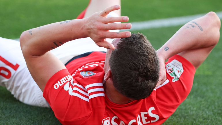 O pisão não apanhou só Belotti