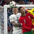 «Portugal joga de maneira menos pressionante com Ronaldo»