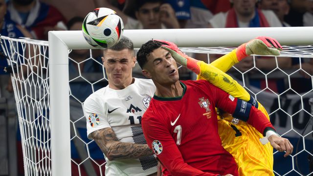 «Portugal joga de maneira menos pressionante com Ronaldo»
