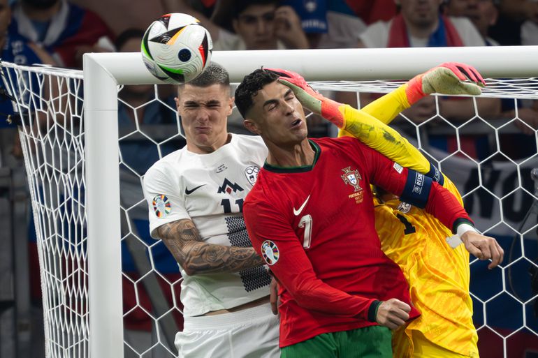 «Portugal joga de maneira menos pressionante com Ronaldo»
