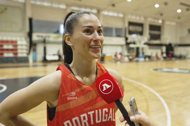 «O segredo foi não termos uma estrela»