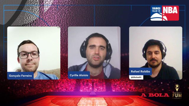 Vamos falar de NBA: afinal não está decidido