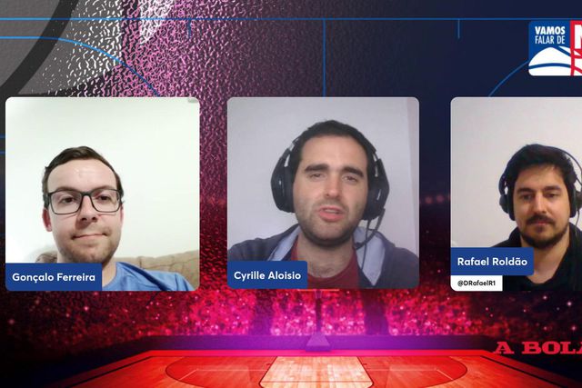 Vamos falar de NBA: afinal não está decidido