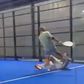 Vídeo: Jogo de padel acaba ao murro e raquetada 