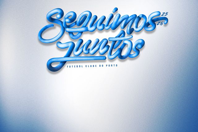 Nova época, novo lema no FC Porto