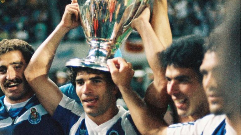 FC Porto recorda Taça dos Campeões Europeus: Viena foi há 38 anos