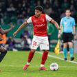 Francisco Chissumba emergiu da formação arsenalista e passou a indiscutível da equipa principal (Foto: IMAGO)