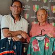 Estrela da Amadora firma protocolo para o futebol de formação