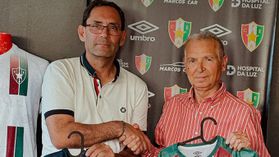 Estrela da Amadora firma protocolo para o futebol de formação