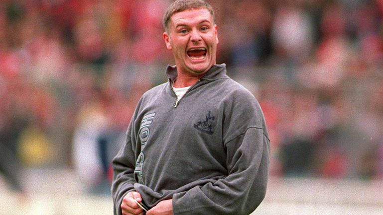 Parabéns, Gazza! Lembras-te do que fizeste em anos passados?