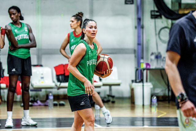 Joana Soeiro: «Orgulho gigante em representar o País»