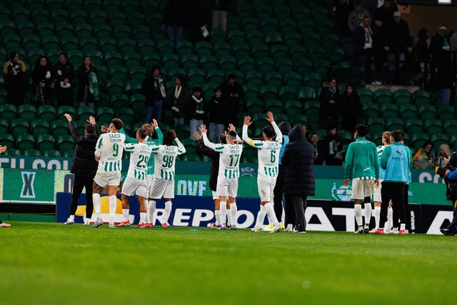 Plantel do Rio Ave vai sofrer alterações em 2025/26