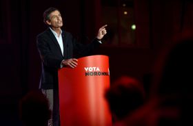 Benfica: já há data para o anúncio da candidatura de Noronha Lopes