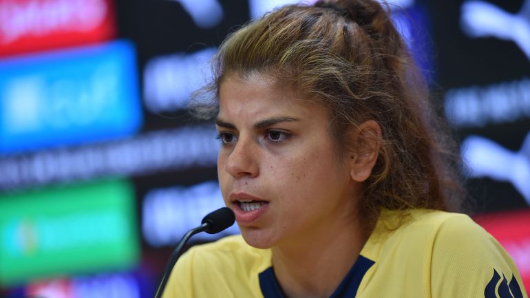 Inês Pereira: «Há uns anos nenhuma de nós pensava que poderíamos vivenciar coisas assim»