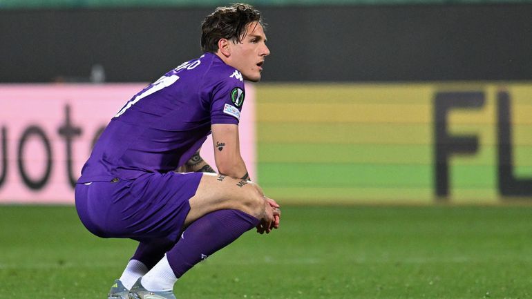 Roma acusa Zaniolo de urinar no balneário: «Estava embriagado»