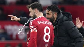 Ruben Amorim aborda futuro de Bruno Fernandes e deixa garantia