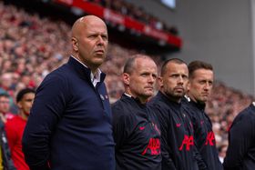 Arne Slot perdes a perder peça fulcral no Liverpool