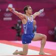 Gael da Silva competiu nos Jogos Olímpicos de Londres2012. IMAGO