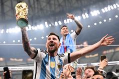 Melhores momentos dos Mundiais: a final mais épica levou Messi ao topo
