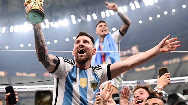 Melhores momentos dos Mundiais: a final mais épica levou Messi ao topo
