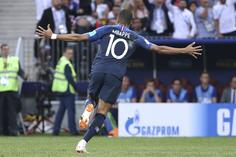 Melhores momentos dos Mundiais: o passo de Mbappé rumo à glória